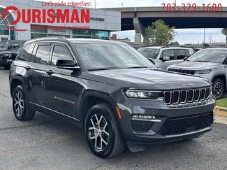 Used 2023 Jeep Grand Cherokee Limited AWD/4WD video 1