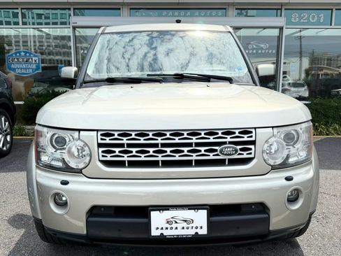 Used 2012 Land Rover LR4 HSE LUX AWD/4WD image 2