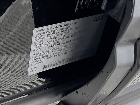 New 2026 Audi Q7 3.0T Premium Plus image 32