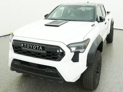 New 2026 Toyota Tacoma TRD Pro AWD/4WD image 16