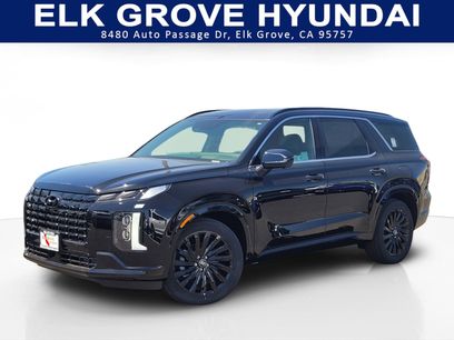 New 2025 Hyundai Palisade Calligraphy