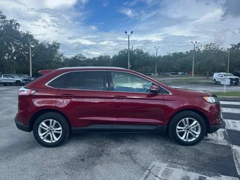 Used 2019 Ford Edge SEL w/ Equipment Group 201A FWD image 6