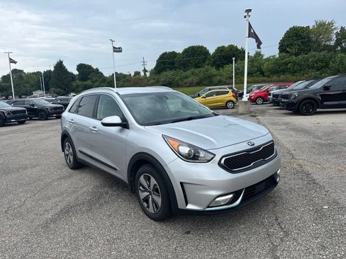 Used 2019 Kia Niro LX FWD image 7