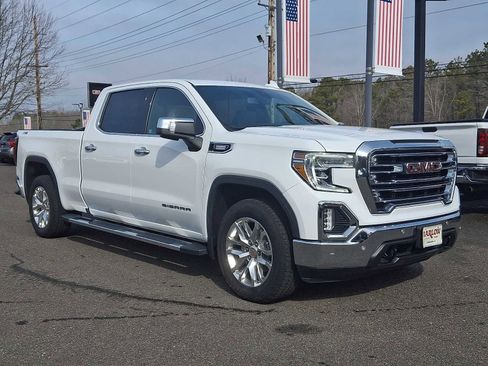Used 2022 GMC Sierra 1500 SLT w/ SLT Premium Plus Package image 1