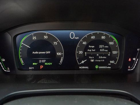 New 2026 Honda CR-V Sport Touring image 26