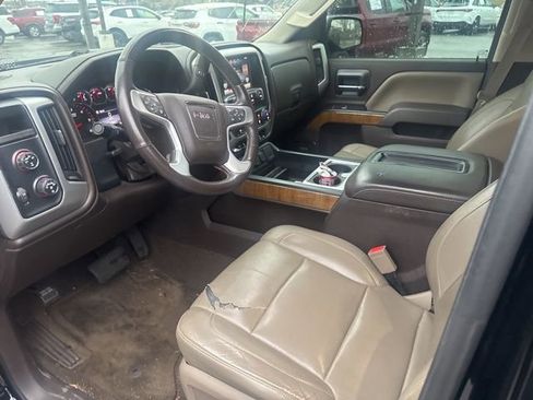 Used 2015 GMC Sierra 1500 SLT w/ SLT Crew Cab Value Package image 9