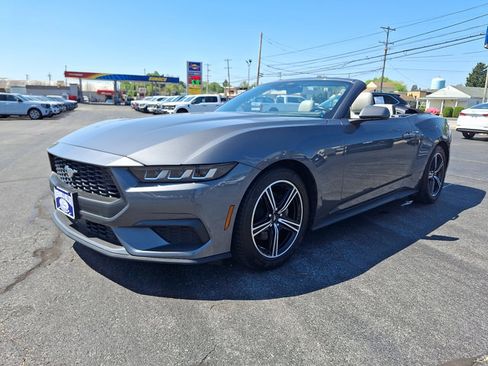 Certified 2024 Ford Mustang Premium RWD image 3