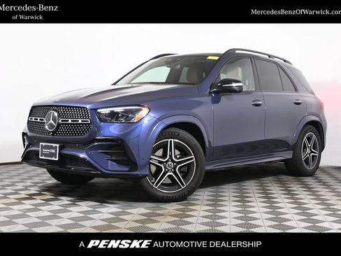 Certified 2024 Mercedes-Benz GLE 350 4MATIC image 1