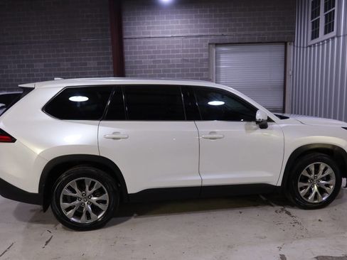 Used 2024 Toyota Grand Highlander FWD image 6