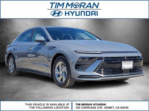 New 2026 Hyundai Sonata SE image 1