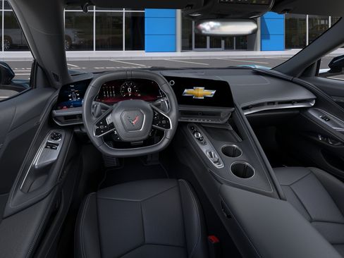 Used 2027 Chevrolet Corvette Stingray Coupe w/ Battery Protection Package RWD image 15
