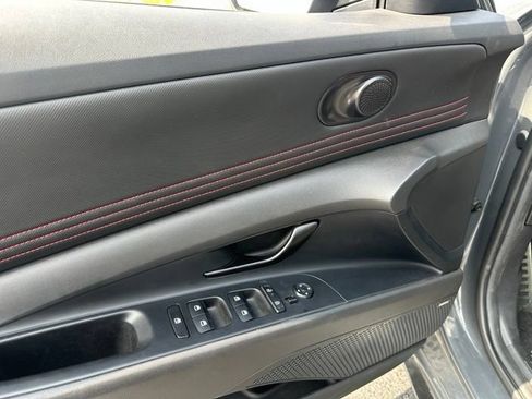 Used 2024 Hyundai Elantra N Line FWD image 17
