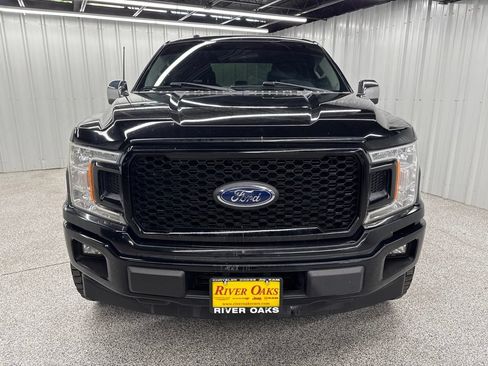 Used 2018 Ford F150 XL w/ Equipment Group 101A Mid RWD image 2