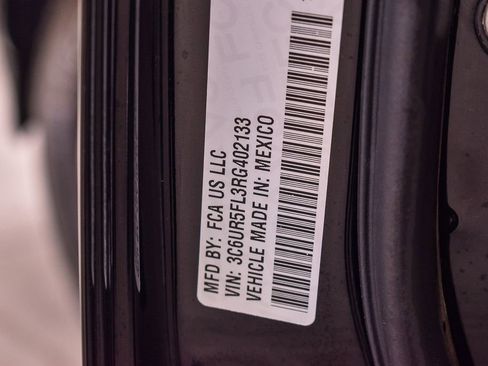 Used 2024 RAM 2500 Laramie w/ Safety Group image 29