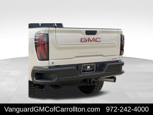New 2026 GMC Sierra 2500 AT4X AWD/4WD image 6