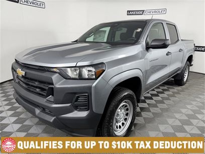 New 2026 Chevrolet Colorado W/T