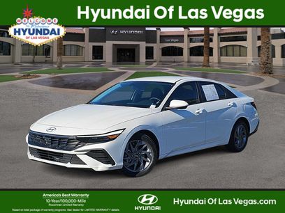 Used 2024 Hyundai Elantra SEL