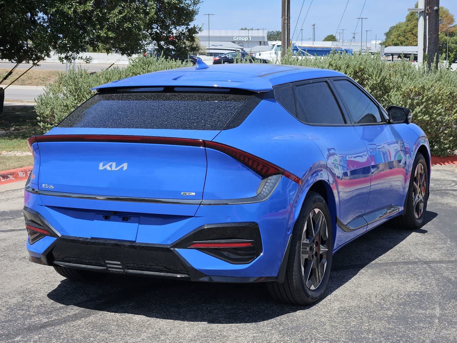 New 2026 Kia EV6 GT-Line RWD image 6