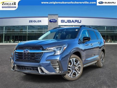 Certified 2025 Subaru Ascent Touring image 1
