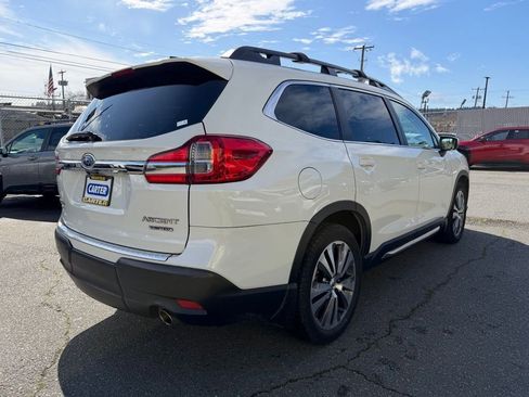 Used 2020 Subaru Ascent Limited w/ Technology Package image 7