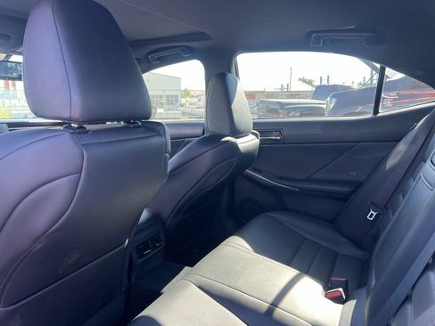 Used 2014 Lexus IS 250 AWD w/ F-Sport Package image 8