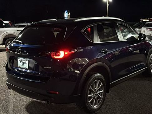 Used 2023 MAZDA CX-5 AWD 2.5 S w/ Preferred Package image 28