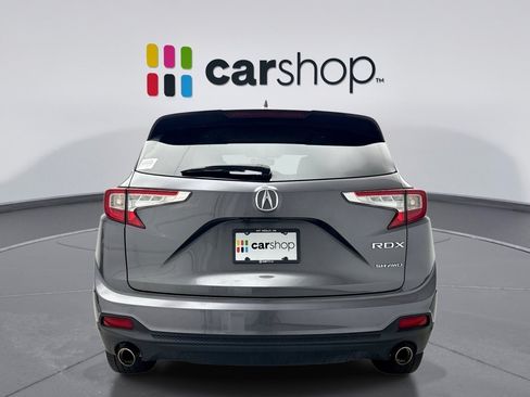Used 2020 Acura RDX AWD image 4