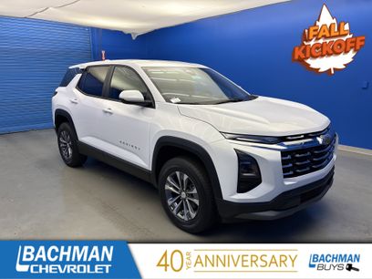 New 2026 Chevrolet Equinox LT