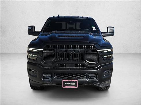 New 2025 RAM 2500 Rebel w/ Rebel Level 1 Equipment Group AWD/4WD image 6