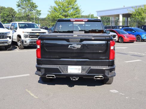 Used 2024 Chevrolet Silverado 1500 RST w/ Convenience Package II AWD/4WD image 20