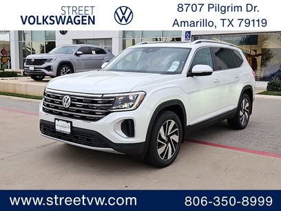 New 2026 Volkswagen Atlas SEL