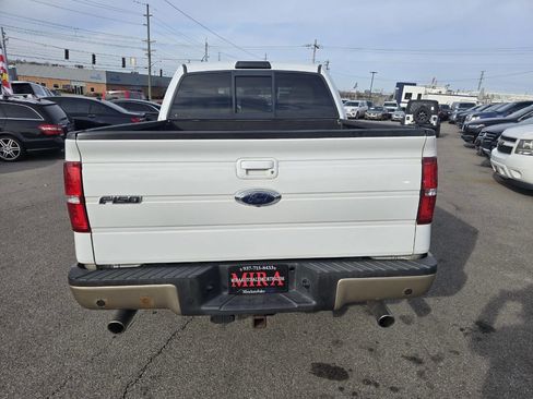 Used 2012 Ford F150 Lariat w/ Lariat Plus Pkg image 3