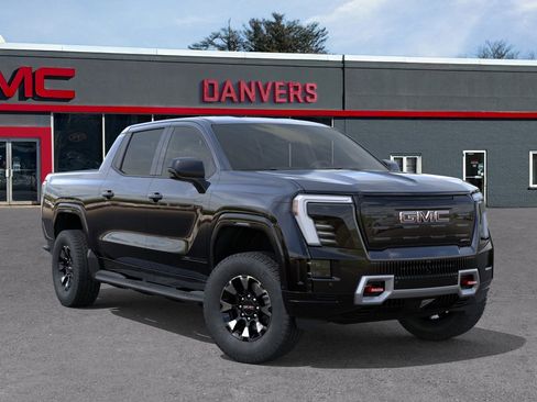 New 2026 GMC Sierra EV AT4 w/ AT4 Premium Package image 31