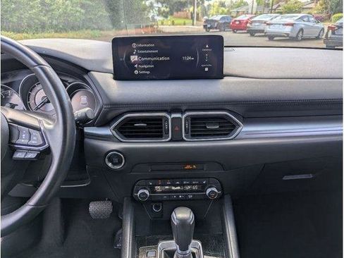 Used 2024 MAZDA CX-5 AWD 2.5 S w/ Select Package image 55