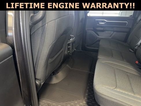 New 2026 RAM 1500 Big Horn AWD/4WD image 38