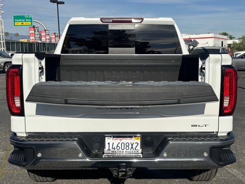Used 2020 GMC Sierra 1500 SLT w/ SLT Premium Plus Package image 14
