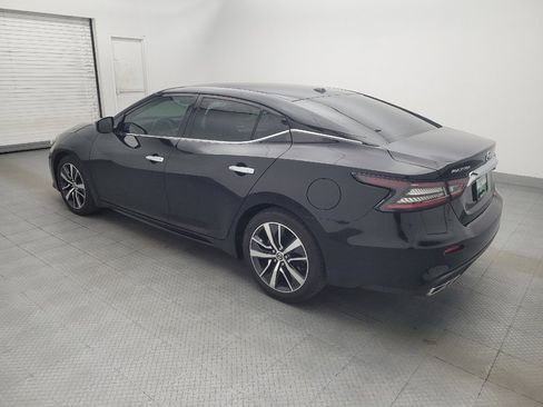 Used 2019 Nissan Maxima 3.5 S w/ Floor Mat Group FWD image 3