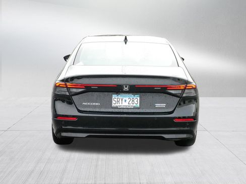 Certified 2025 Honda Accord Touring image 6