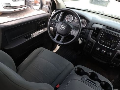 Used 2016 RAM 1500 ST w/ SXT Appearance Group AWD/4WD image 23