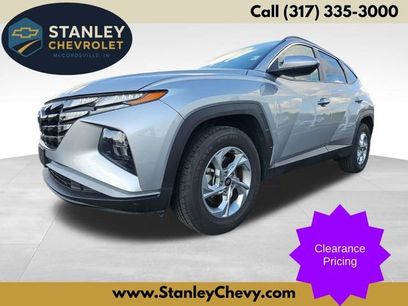 Used 2024 Hyundai Tucson SEL