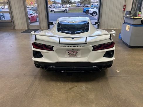 Used 2023 Chevrolet Corvette Stingray Premium Cpe w/ Z51 Performance Package image 6