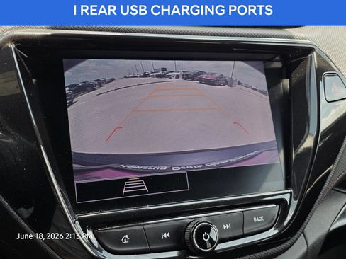 Used 2022 Chevrolet TrailBlazer RS w/ Sun and Liftgate Package FWD image 24