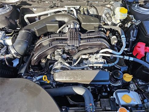 Certified 2025 Subaru Outback Premium image 27