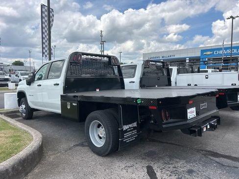 New 2025 Chevrolet Silverado 3500 W/T w/ WT Convenience Package AWD/4WD image 5