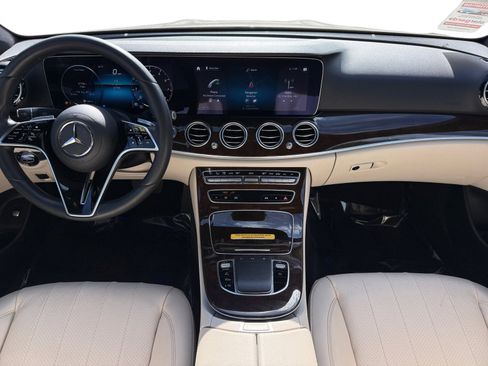 Used 2022 Mercedes-Benz E 350 RWD Sedan w/ AMG Line Exterior image 10