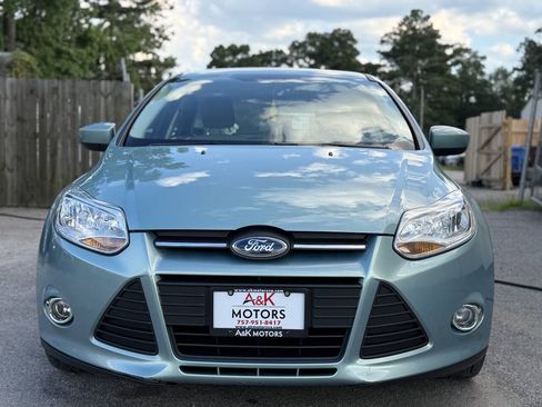 Used 2012 Ford Focus SE FWD image 3