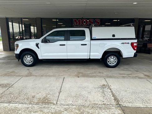Used 2023 Ford F150 XL w/ Trailer Tow Package AWD/4WD image 7