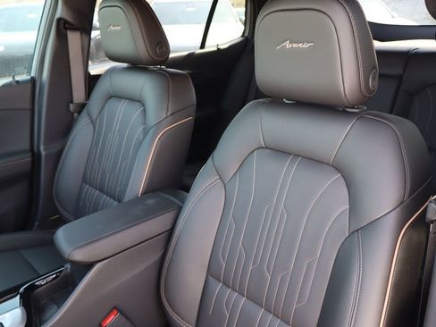 New 2026 Buick Envista Avenir FWD image 12
