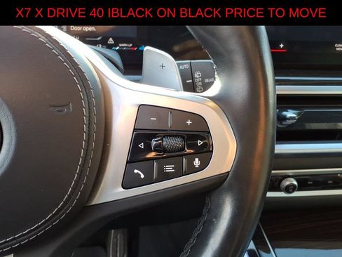 Used 2023 BMW X7 xDrive40i w/ Executive Package AWD/4WD image 16