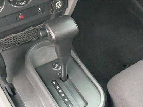 Used 2010 Jeep Wrangler Unlimited Sport w/ Trailer Tow Group image 16